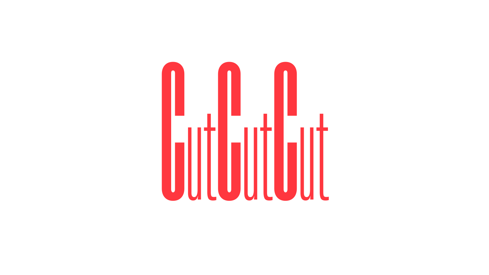 CutCutCut